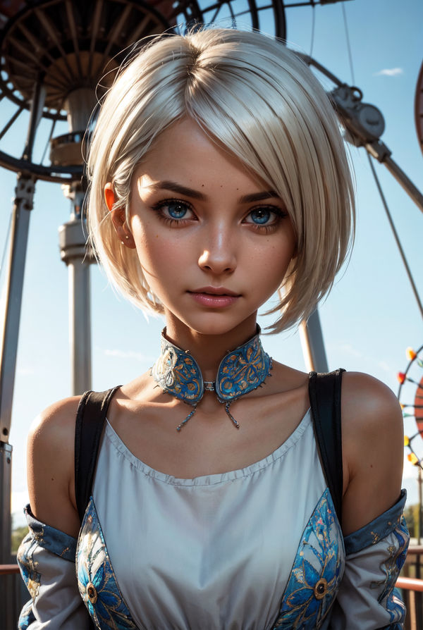 Deviantart Radaikai Sexy gaze by RadaikAI on DeviantArt