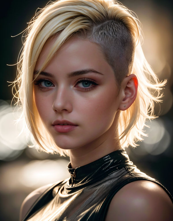 Deviantart Radaikai Blondie by RadaikAI on DeviantArt