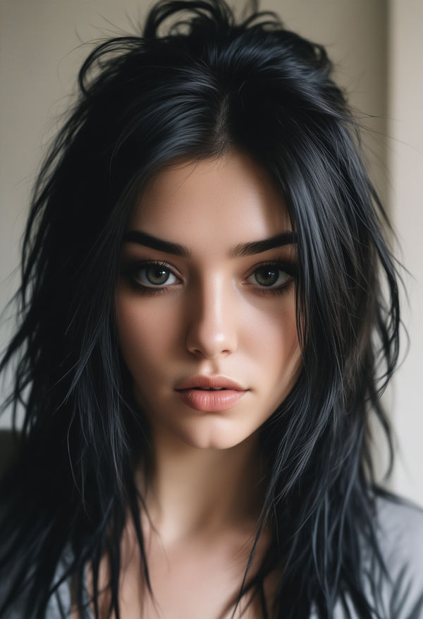 Deviantart Radaikai Messy hair by RadaikAI on DeviantArt