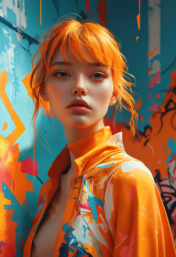 Deviantart Radaikai Orange by RadaikAI on DeviantArt