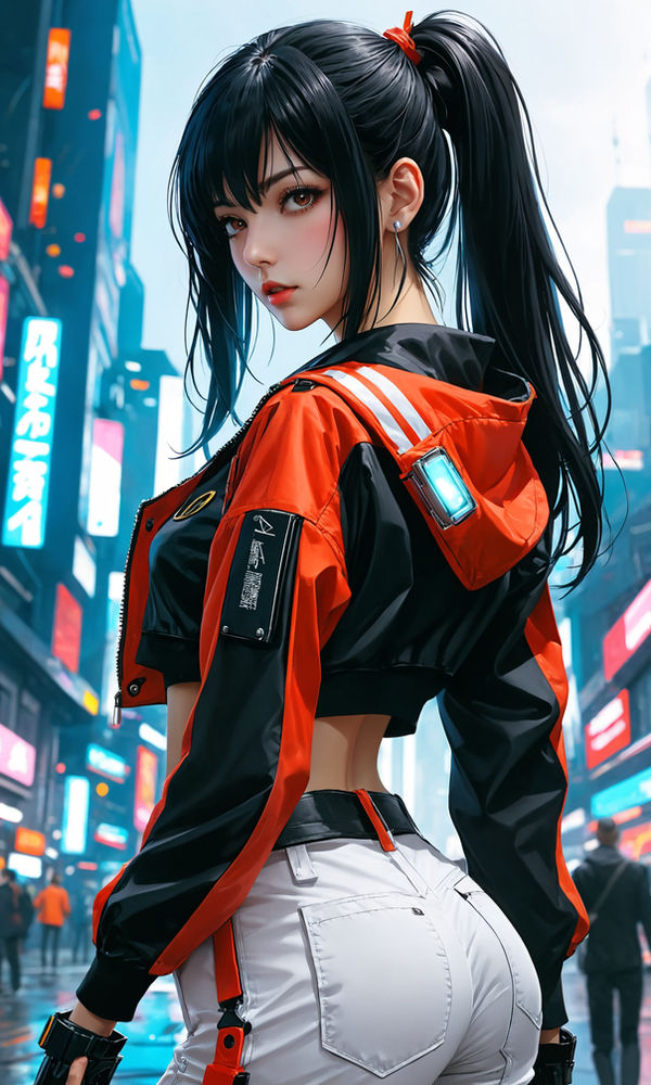 Deviantart Radaikai Moden portrait by RadaikAI on DeviantArt