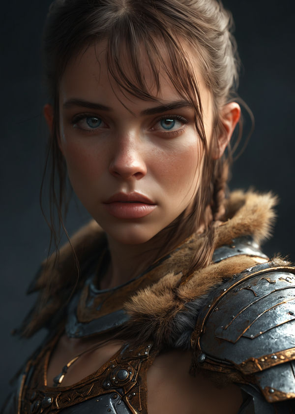 Deviantart Radaikai Warrior by RadaikAI on DeviantArt