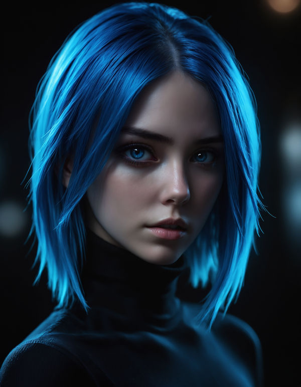 Deviantart Radaikai Blue by RadaikAI on DeviantArt