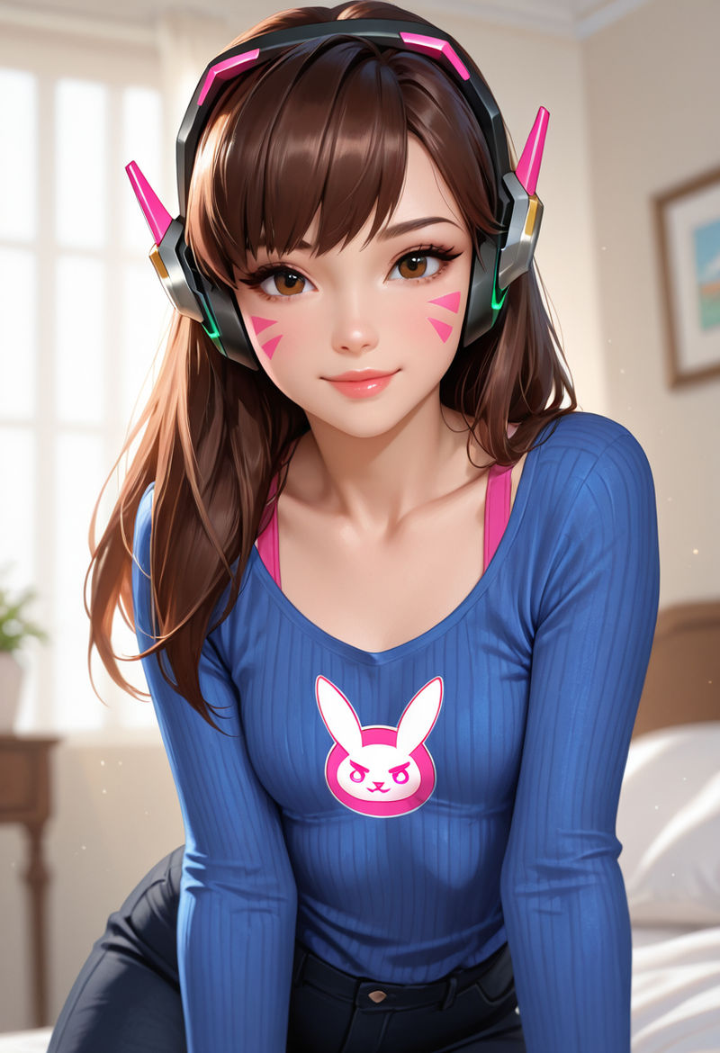 Comfyui Rabbit ComfyUI 01080 by RadaikAI on DeviantArt