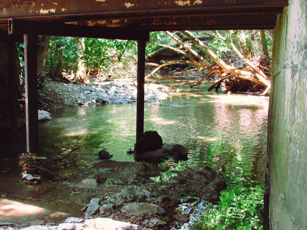 Under the Bridge