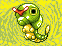 Caterpie TCG Pixel Over