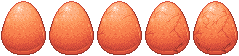 Dragon Egg Pixel