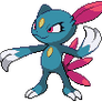 Hi-Res BW Sneasel