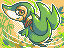 RC1--RC25 Snivy