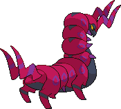 Hi-Res Scolipede (back)