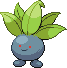 Hi-Res BW Oddish (QC)