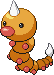 Hi-Res BW Weedle