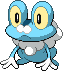 Hi-Res BW Froakie