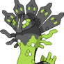 Hi-Res BW Zygarde