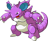 The BW High Resolution Sprite Project / Gallery (Kanto)