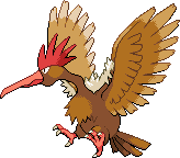 The BW High Resolution Sprite Project / Gallery (Kanto)