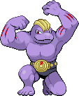 The BW High Resolution Sprite Project / Gallery (Kanto)