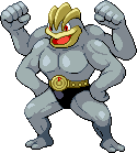 The BW High Resolution Sprite Project / Gallery (Kanto)