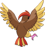 The BW High Resolution Sprite Project / Gallery (Kanto)