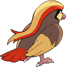 The BW High Resolution Sprite Project / Gallery (Kanto)