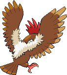 The BW High Resolution Sprite Project / Gallery (Kanto)