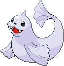 Hi-Res BW Dewgong