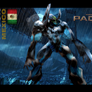 Pacific Rim Mexican Jaeger