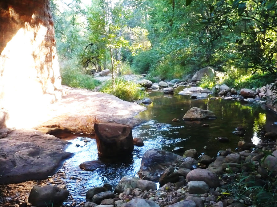 Quiet Creek