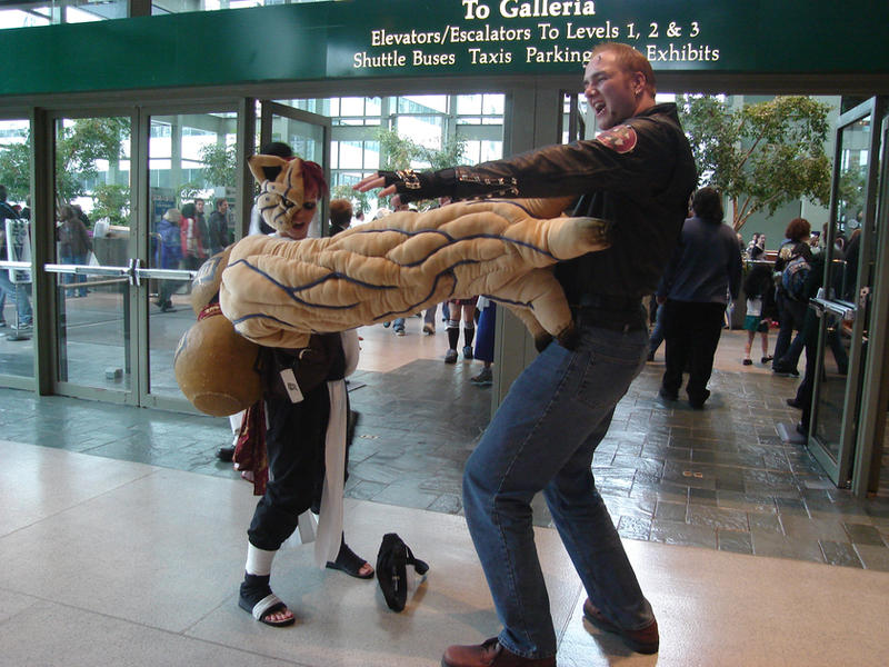 Sakura-Con '08 - EPIC BATTLE