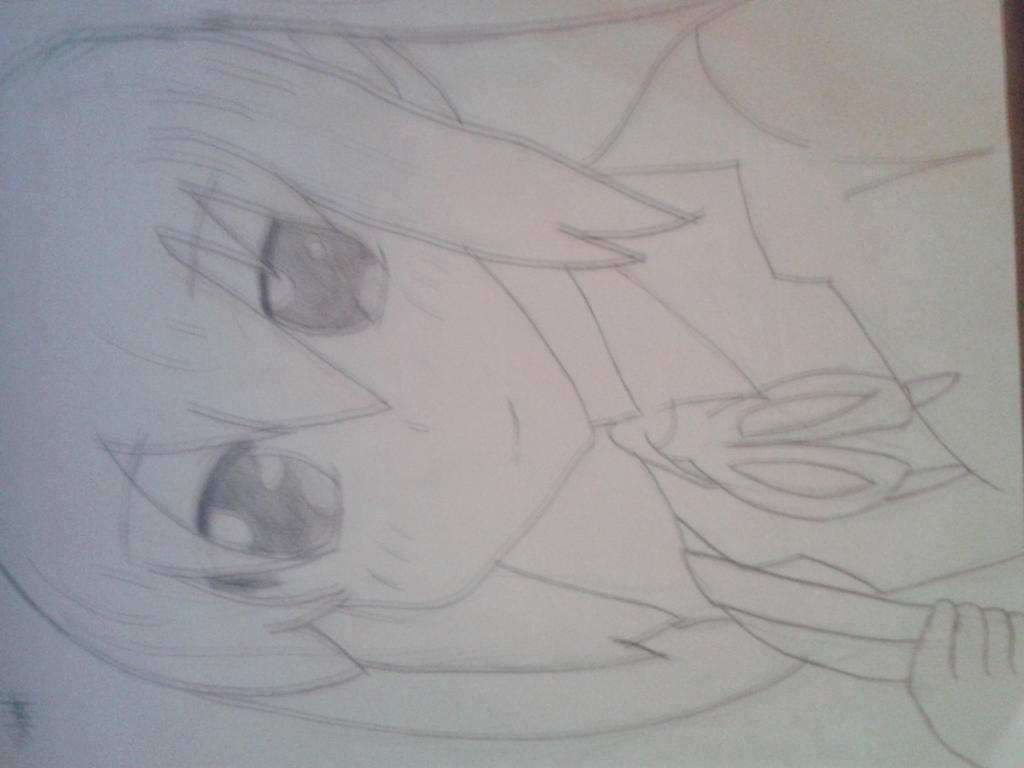 Azu~nya by Lh96H on DeviantArt