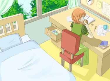 Anna's Room [PG]