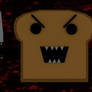 Toast Emotion: Evil