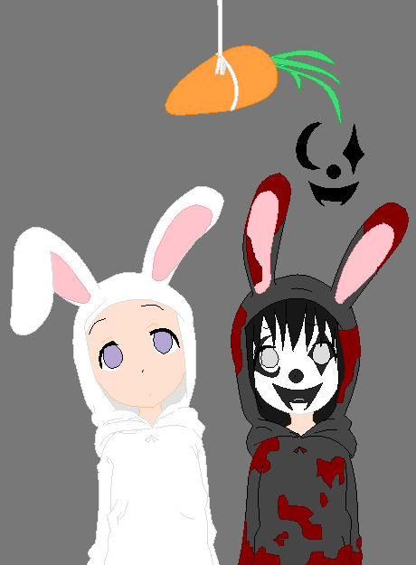 Killer Rabbits Deviantart Killer Bunnies Collab by FyrestoneSiren on DeviantArt
