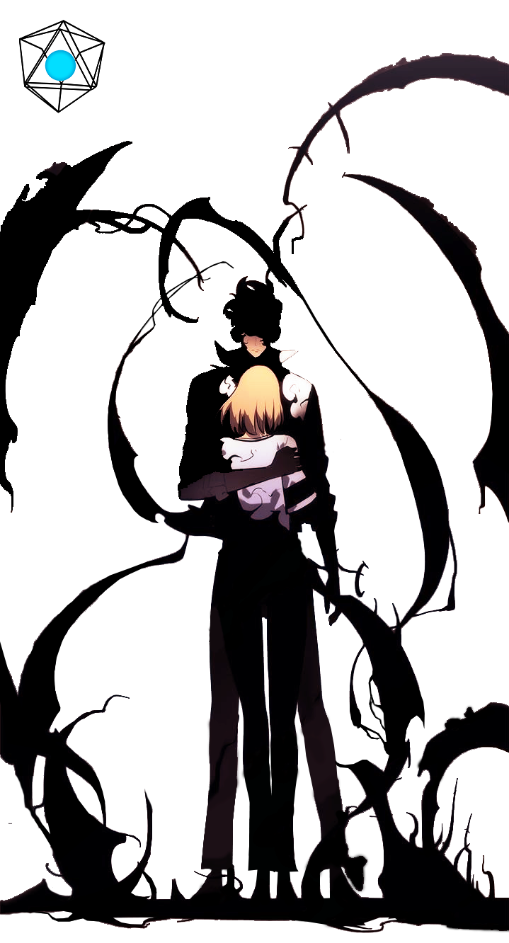 Render Sung Jin-Woo and Cha Hei-In by vrahna on DeviantArt