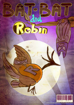 BATBAT and Robin the robin