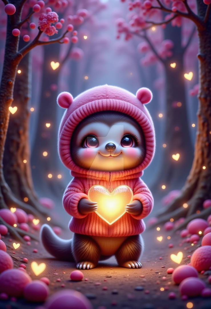 Divine Sloth The Sloth of Love and Light by MryLoreArt on DeviantArt