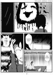 Yume Nikki Reves Doux Chapter I page 3