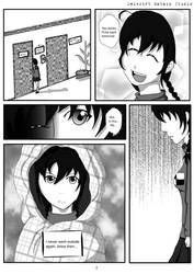 Yume Nikki Reves Doux Chapter I page 8