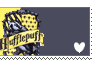 Hafflepuff Stamp