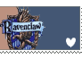Ravenclaw Stamp