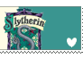 Slytherin Stamp