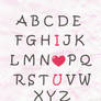 My alphabet