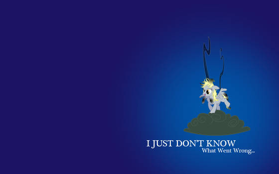 Derpy: I Just Don't Know...