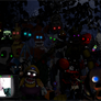 FNaF Fangame Main Antagonists/Secret Characters V3