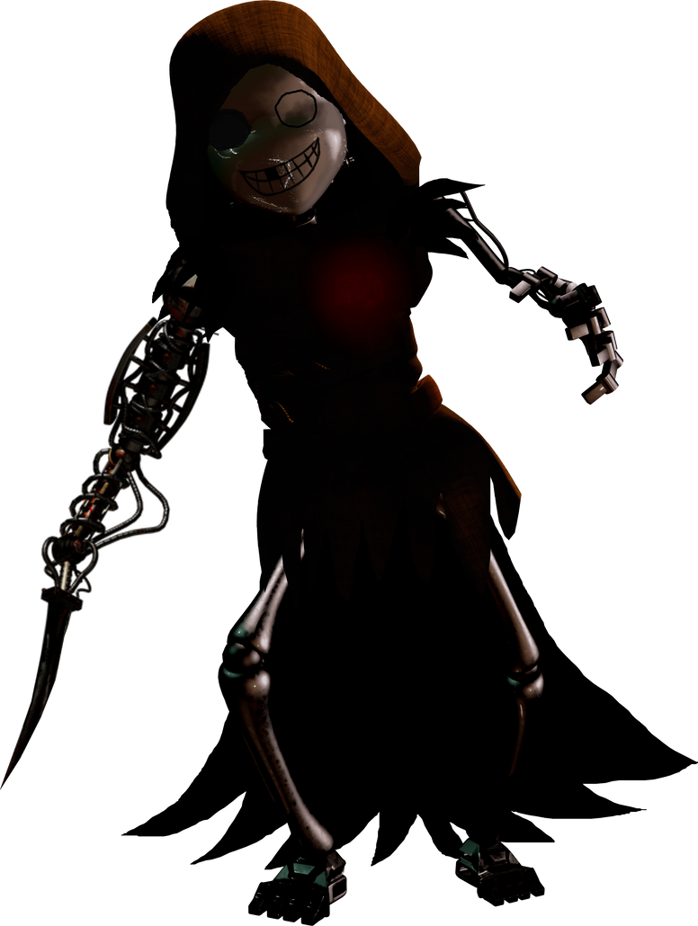 The Stitchwraith by Dudebromanguyperson on DeviantArt