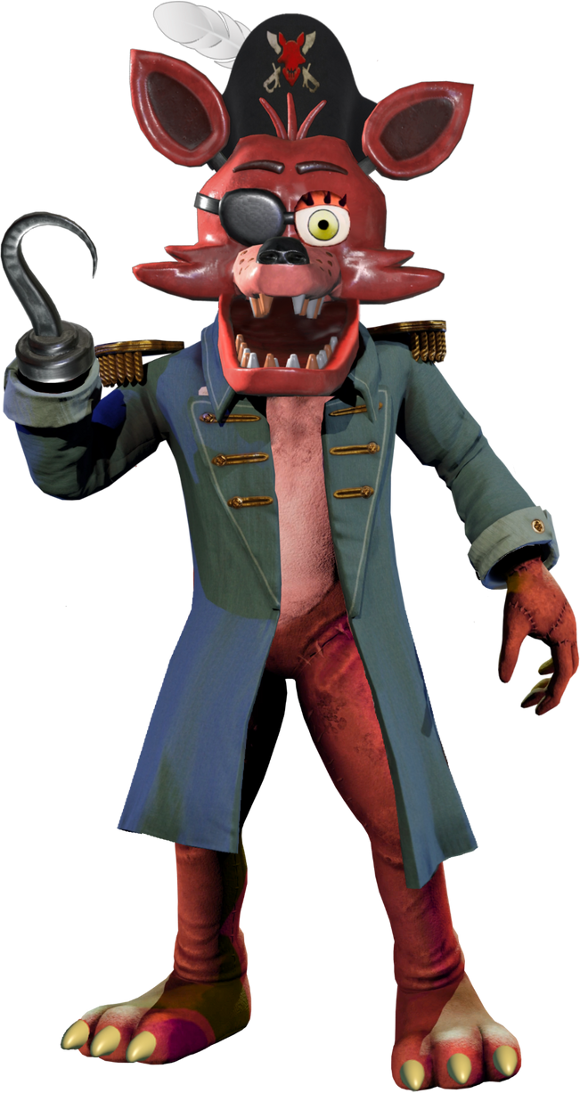 Fosstrap Foxtrap by Dudebromanguyperson on DeviantArt