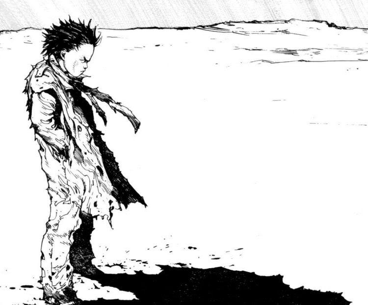 Tetsuo by personajesdelvalle on DeviantArt
