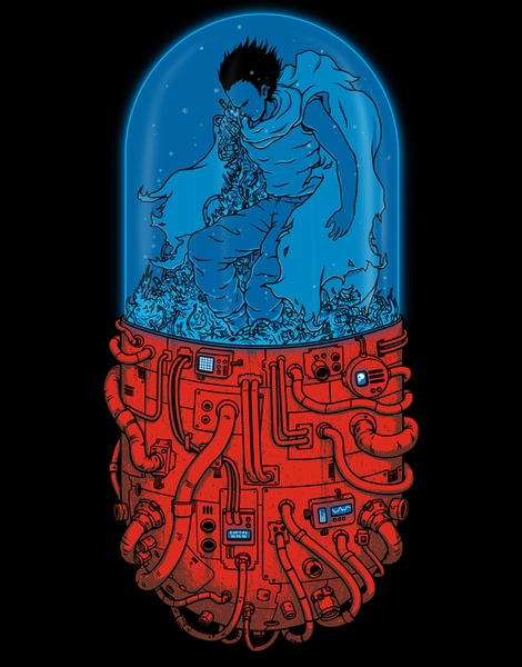 Tetsuo - by personajesdelvalle on DeviantArt