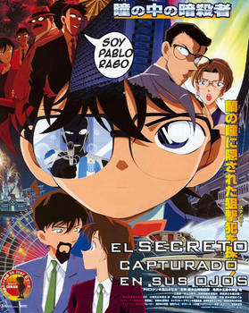 EL SECRETO CAPTURADO EN SUS OJOS (Detective Conan)