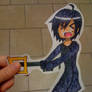 Xion Paperchild